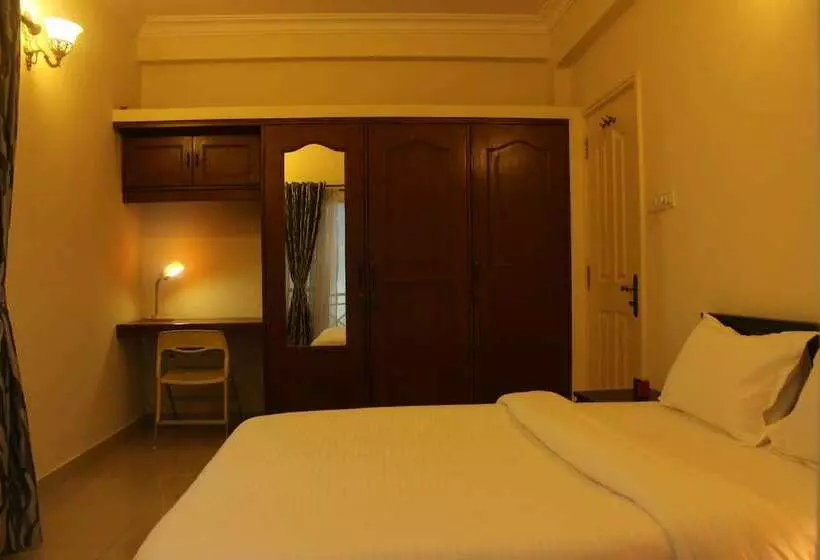 Hotelli Oyo Home 6222 Boutique 1 Bhk Arpora