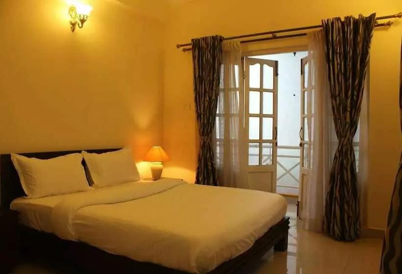 Hotelli Oyo Home 6222 Boutique 1 Bhk Arpora