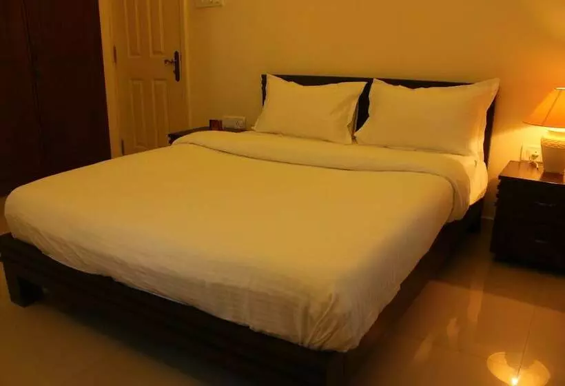 Hotelli Oyo Home 6222 Boutique 1 Bhk Arpora