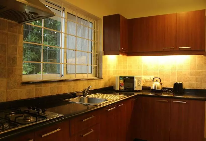 Hotelli Oyo Home 6222 Boutique 1 Bhk Arpora