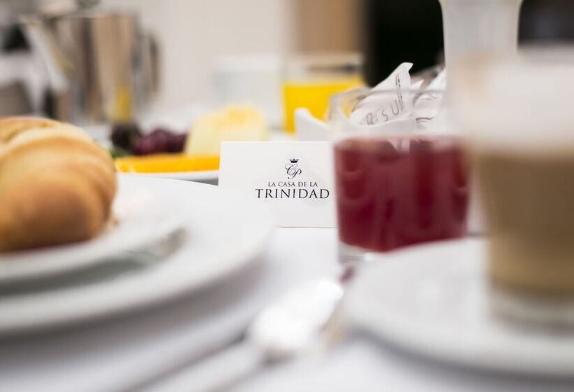 La Casa De La Trinidad Suites