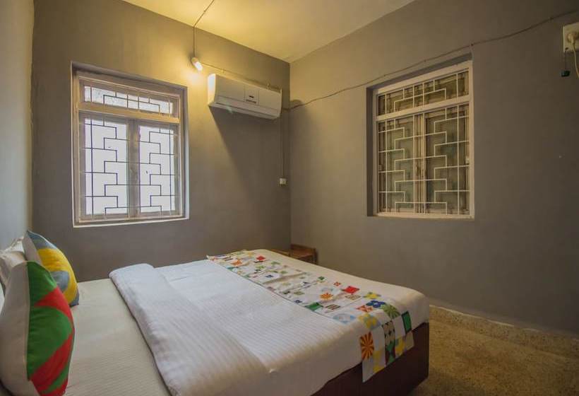 Oyo 13106 Home 2bhk Arpora Beach