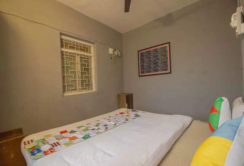 Oyo 13106 Home 2bhk Arpora Beach