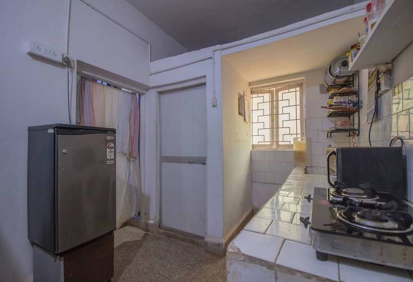 Oyo 13106 Home 2bhk Arpora Beach