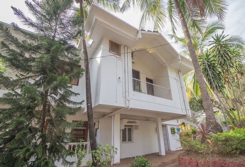 Oyo 13106 Home 2bhk Arpora Beach