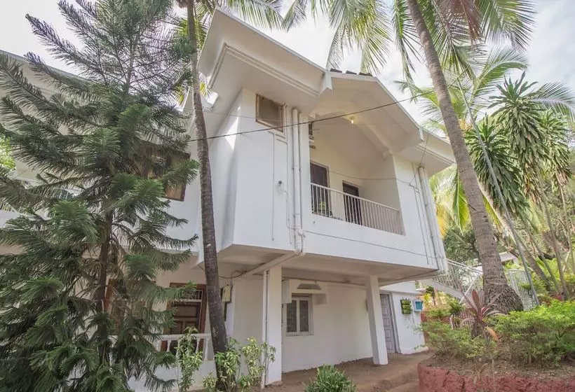 Oyo 13106 Home 2bhk Arpora Beach