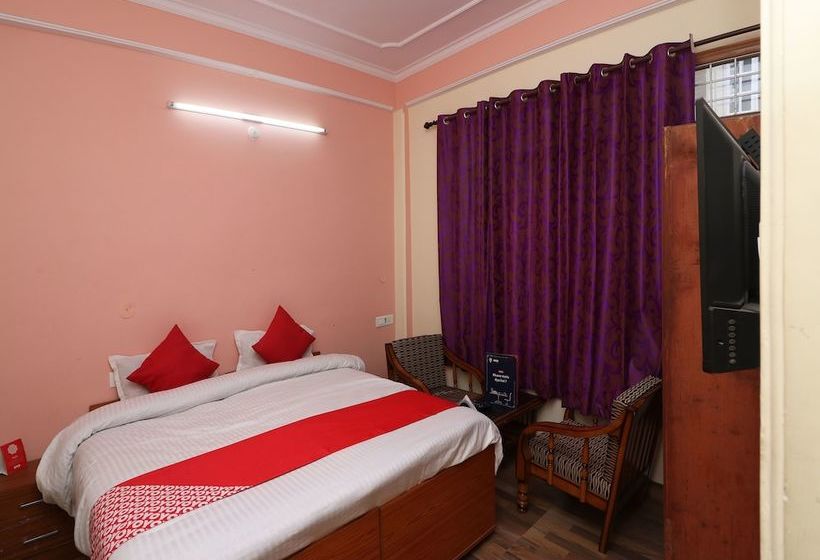 Oyo Home 13421 Cozy Hill View 2bhk