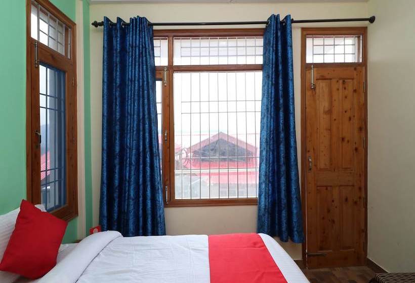 Oyo Home 13421 Cozy Hill View 2bhk