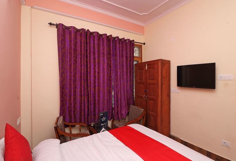 Oyo Home 13421 Cozy Hill View 2bhk