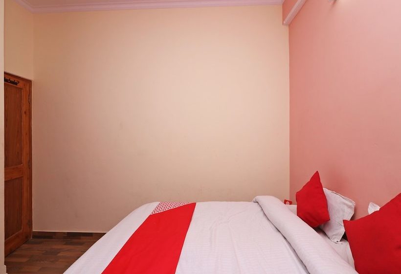 Oyo Home 13421 Cozy Hill View 2bhk