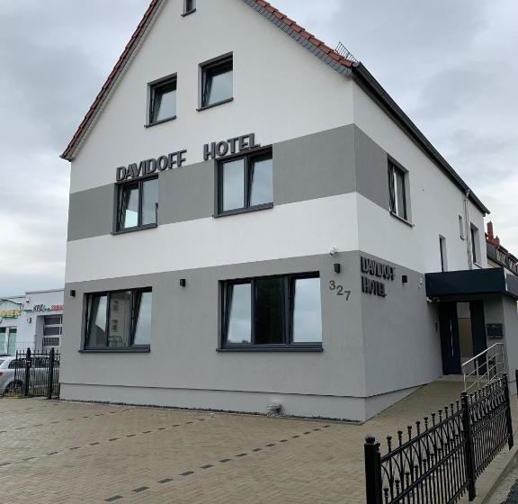 هتل Davidoff