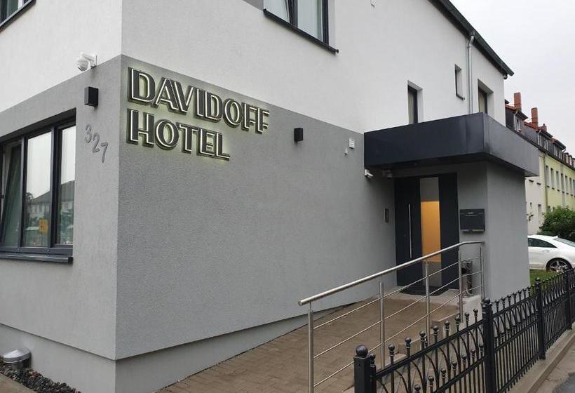 هتل Davidoff