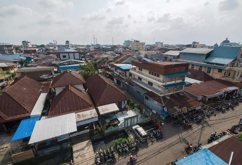 Hotelli Sentosa Guest House