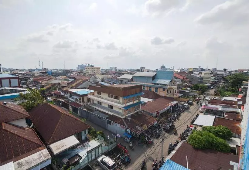 Hotelli Sentosa Guest House