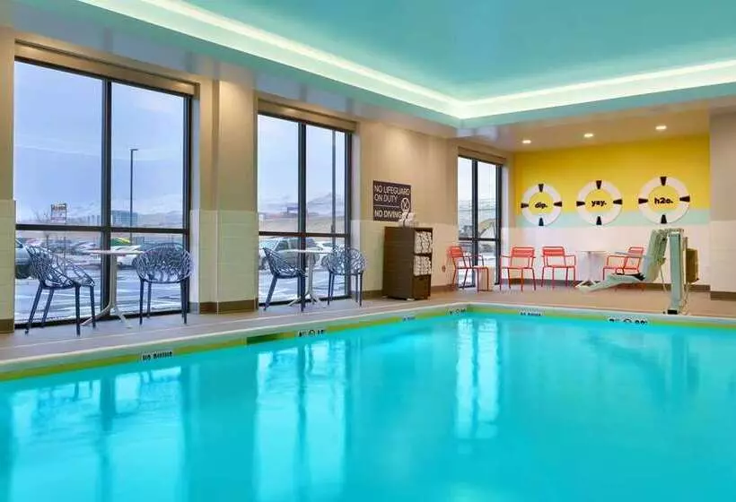 Hotelli Tru By Hilton Lehi, Ut