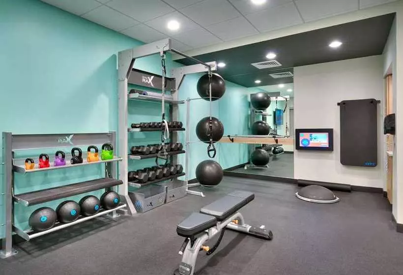 Hotelli Tru By Hilton Lehi, Ut