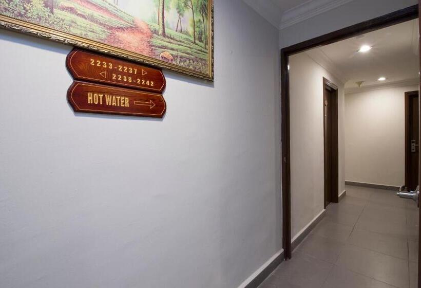 בית מלון כפרי Valley View