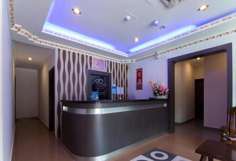 בית מלון כפרי Valley View