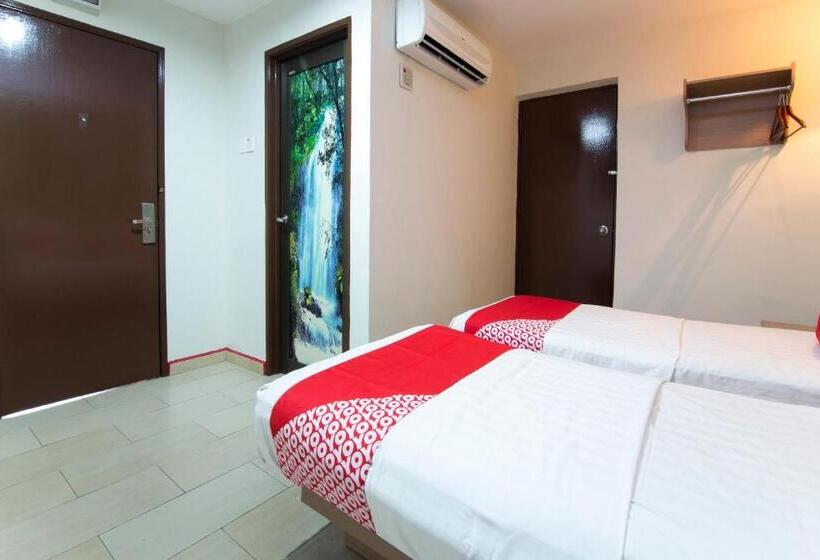 בית מלון כפרי Valley View