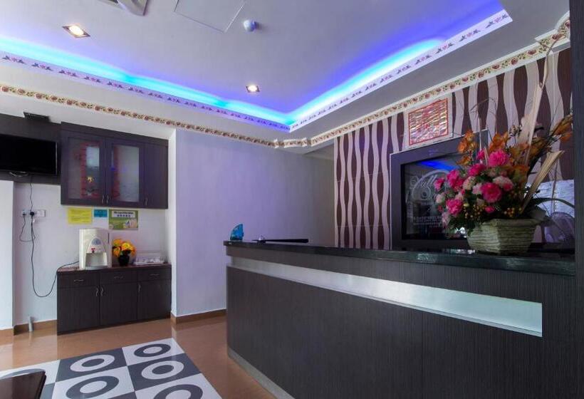 בית מלון כפרי Valley View