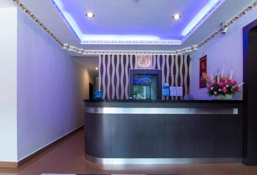 בית מלון כפרי Valley View