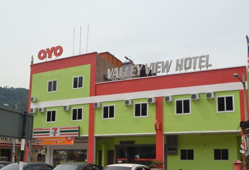 בית מלון כפרי Valley View