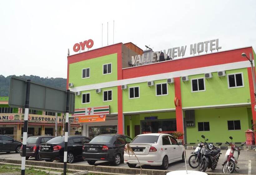 בית מלון כפרי Valley View