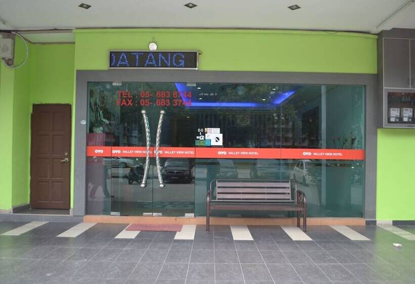 בית מלון כפרי Valley View