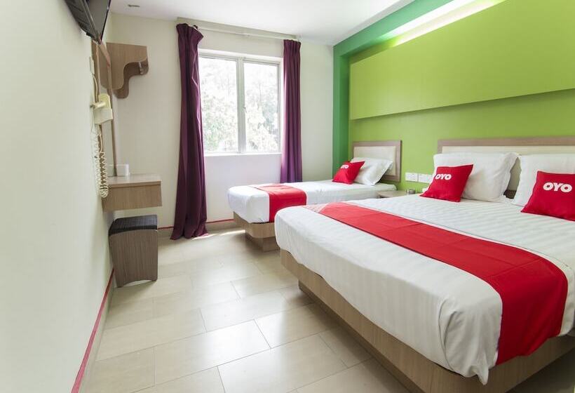 בית מלון כפרי Valley View