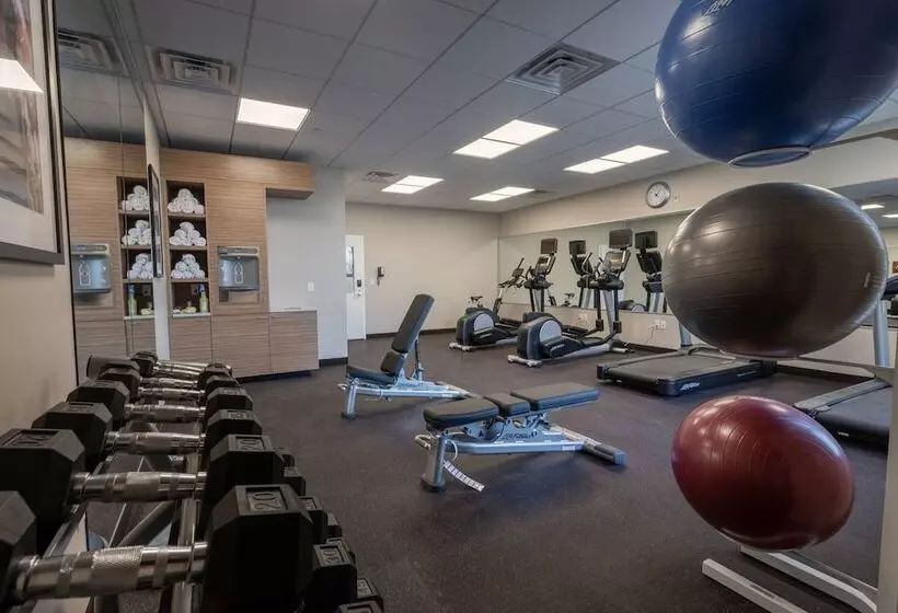 Hotelli Towneplace Suites By Marriott Clinton