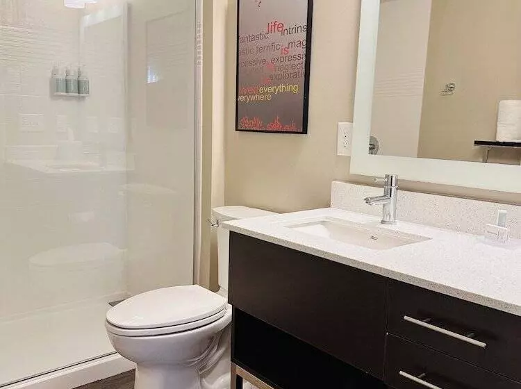 Hotelli Towneplace Suites By Marriott Clinton