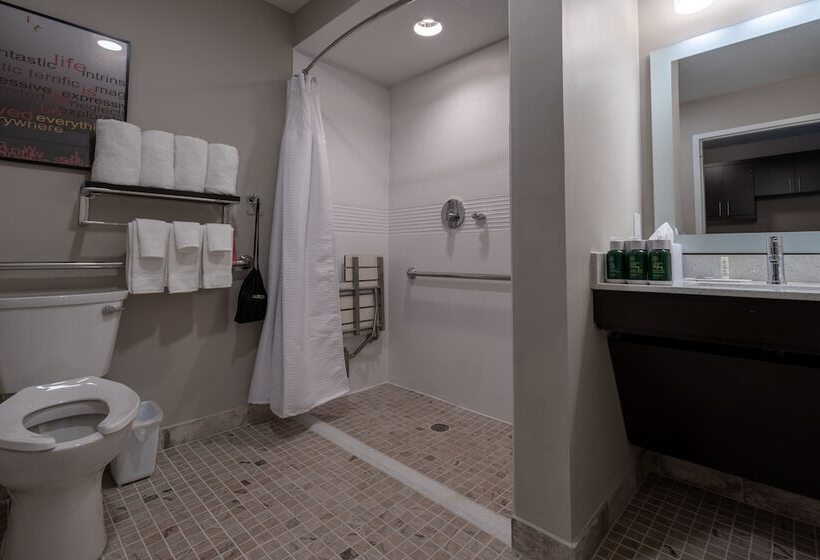 ホテル Towneplace Suites By Marriott Clinton