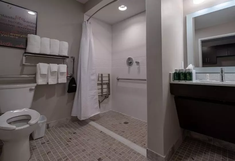 Hotelli Towneplace Suites By Marriott Clinton