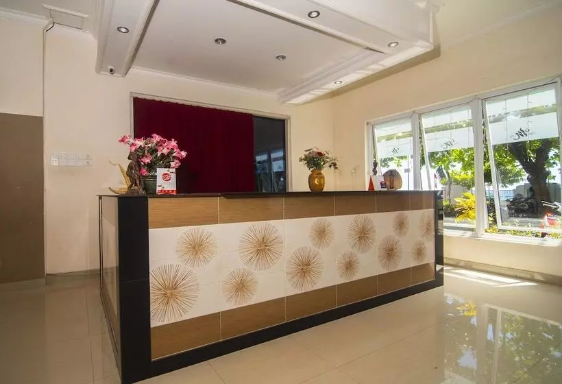 Collection O 1401 Hotel Mayanearketapang Satu Beach