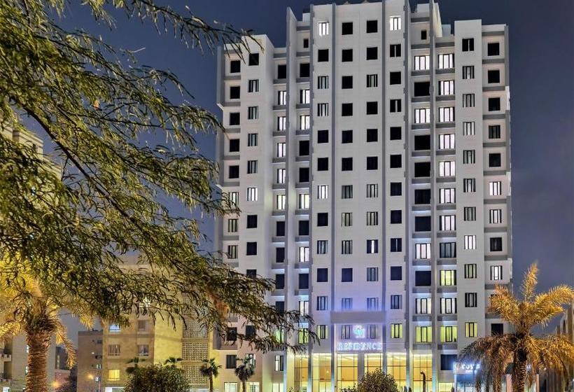 هتل Grand Majestic Residence