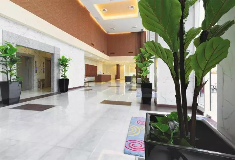 هتل Grand Majestic Residence