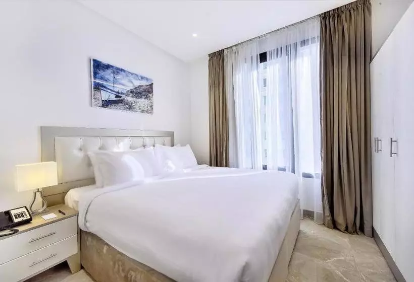 هتل Grand Majestic Residence