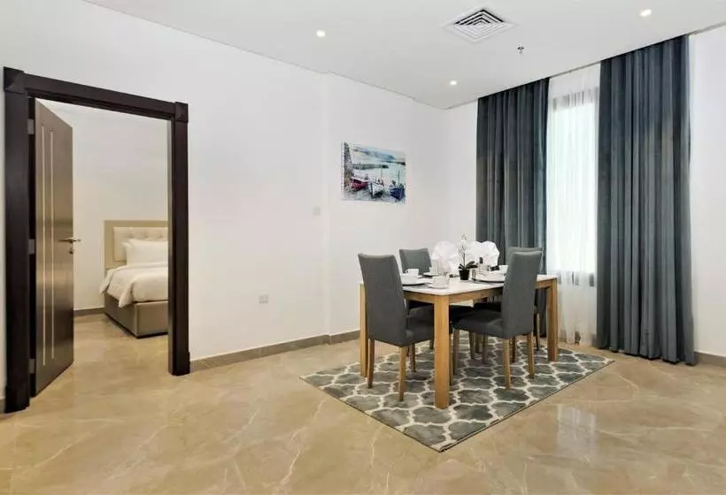 هتل Grand Majestic Residence