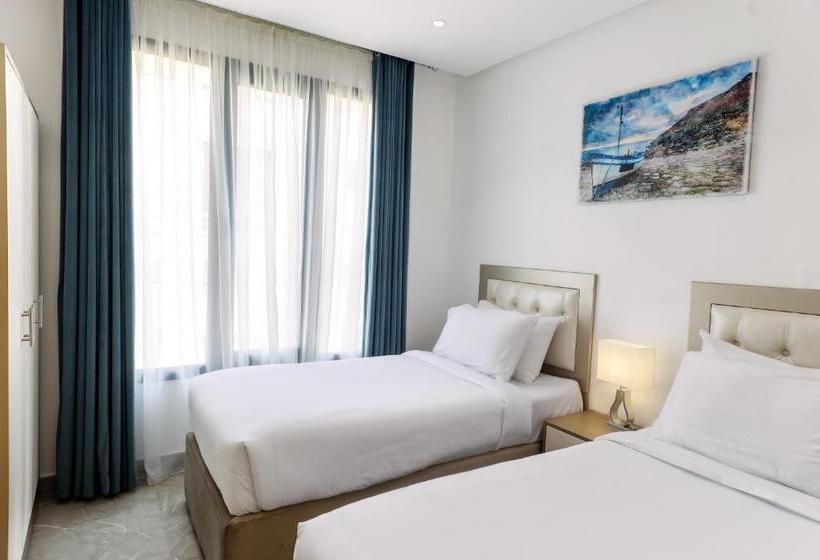 هتل Grand Majestic Residence