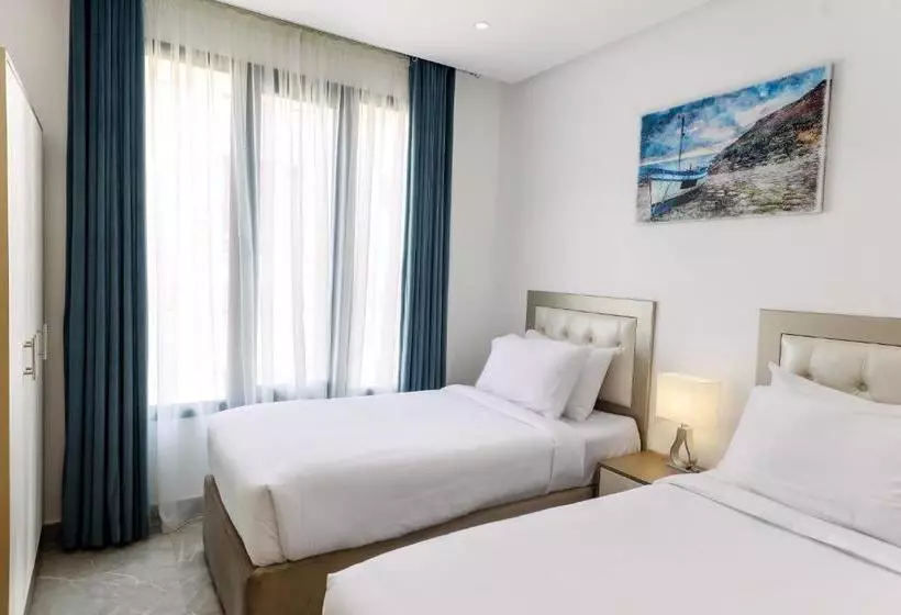 هتل Grand Majestic Residence