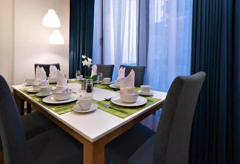 هتل Grand Majestic Residence