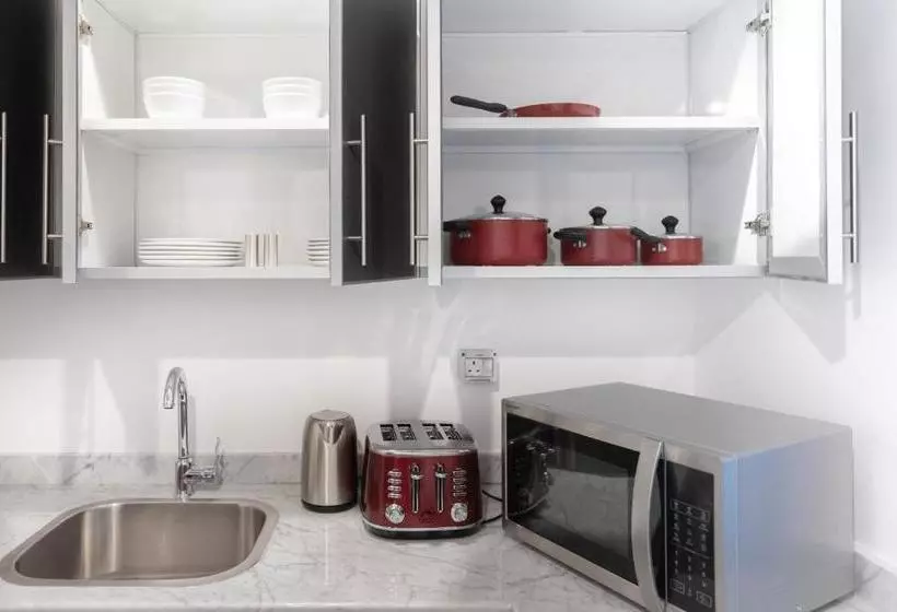 هتل Grand Majestic Residence