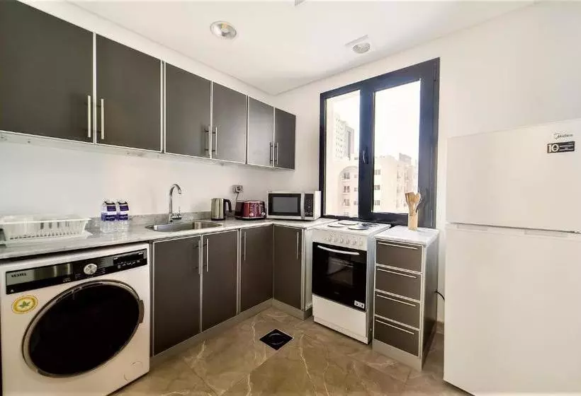 هتل Grand Majestic Residence