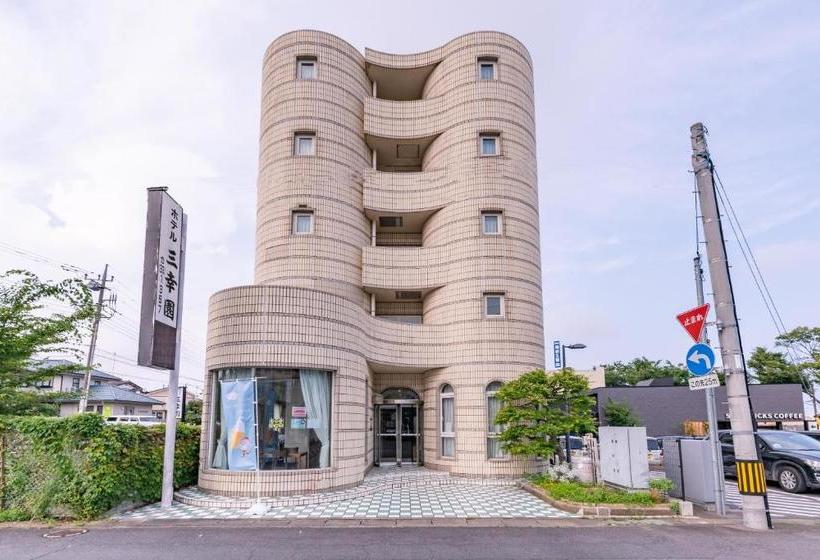 Hotel Tabist  Sankoen