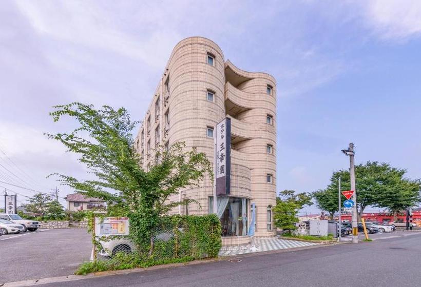 Hotel Tabist  Sankoen