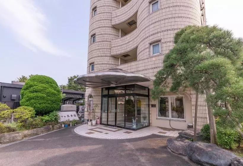 Hotelli Tabist  Sankoen