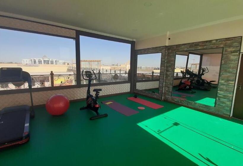 فندق Said Islom Khoja