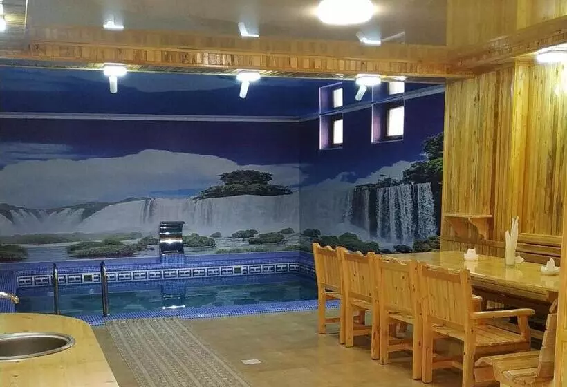 هتل Said Islom Khoja