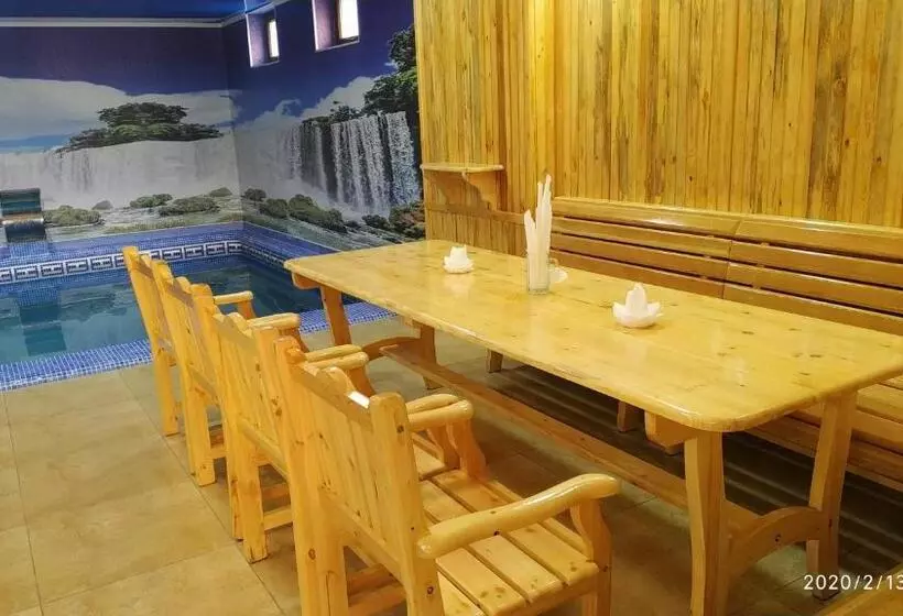 هتل Said Islom Khoja