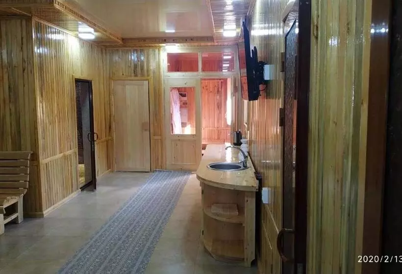 هتل Said Islom Khoja